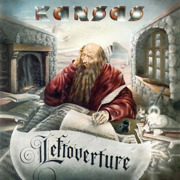 Kansas: Leftoverture-8718469536535