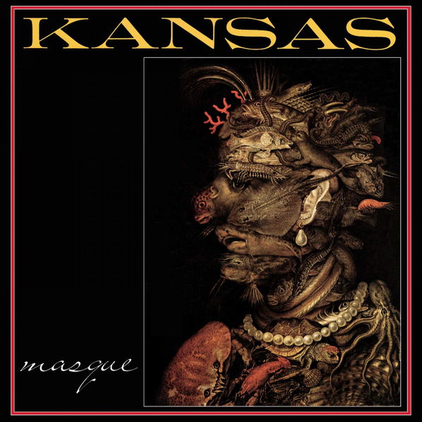 Kansas: Masque-8718627222157