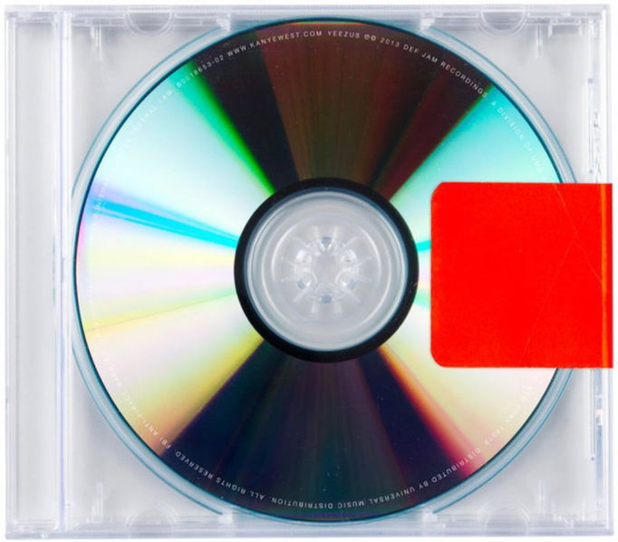 Kanye West: Yeezus-602567885450