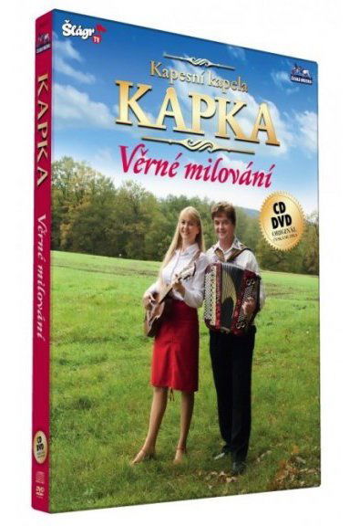 Kapesní Kapela Kapka: Věrné milování-8595016249601