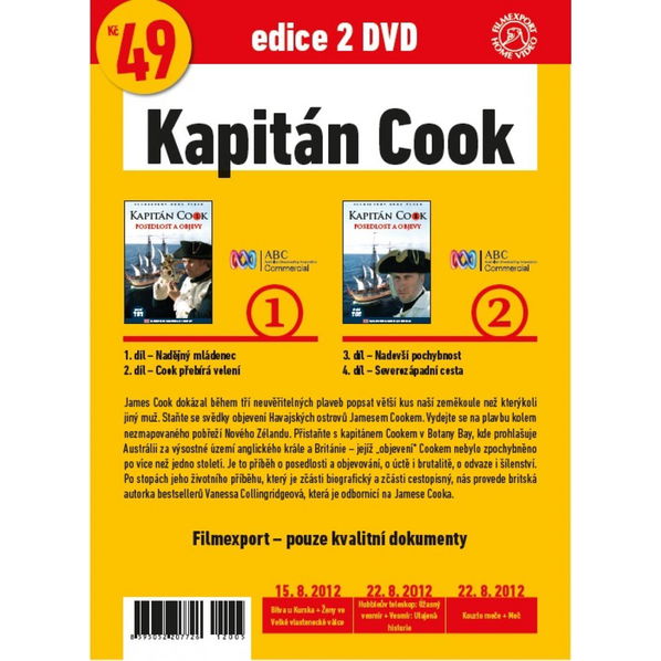 Kapitán Cook 1,2-85950522077261