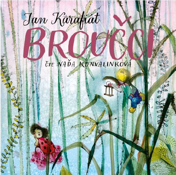 Karafiát Jan: Broučci-8595693406489