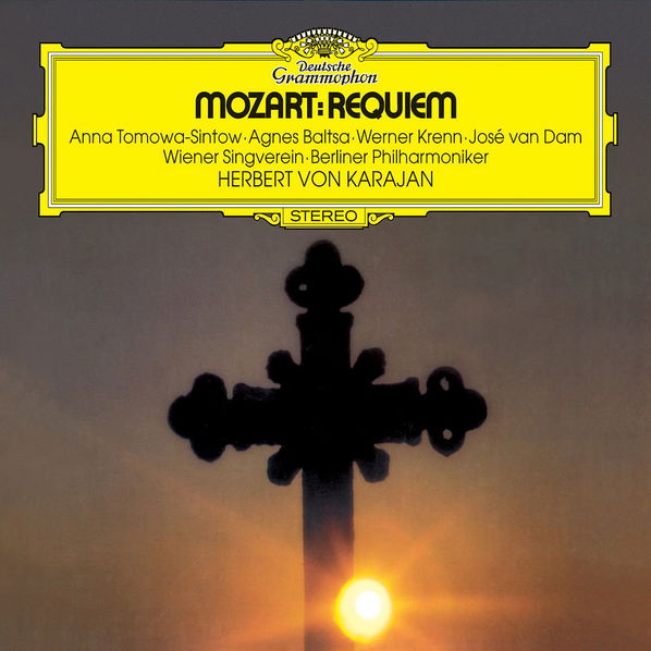 Karajan: Wolfgang Amadeus Mozart: Requiem / Coronation Mass-28947771647