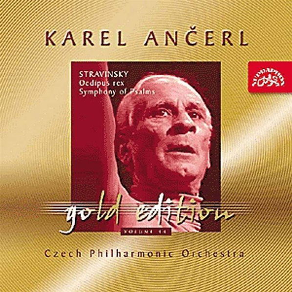 Karel Ančerl: Gold Edition 14-99925367428