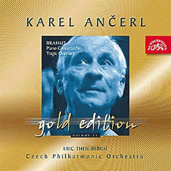 Karel Ančerl: Gold Edition 15-99925367527