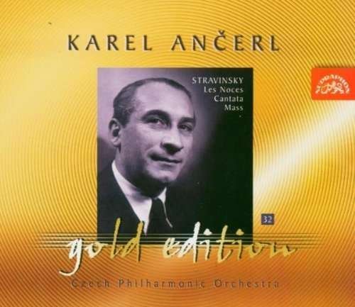 Karel Ančerl: Gold Edition 32-99925369224