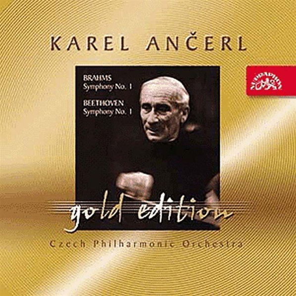 Karel Ančerl: Gold Edition 9-99925366926