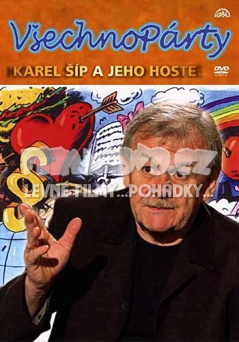 Karel Šíp - Všechnopárty-