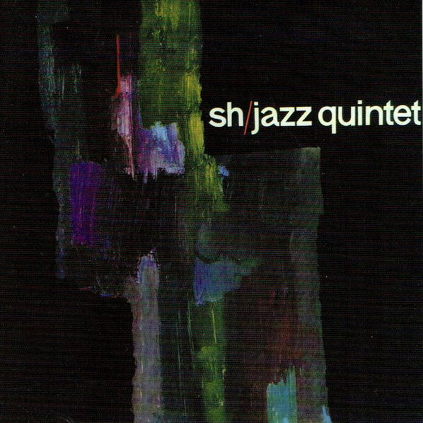 Karel Velebný a SHQ: SH/Jazz Quintet-8595026673021