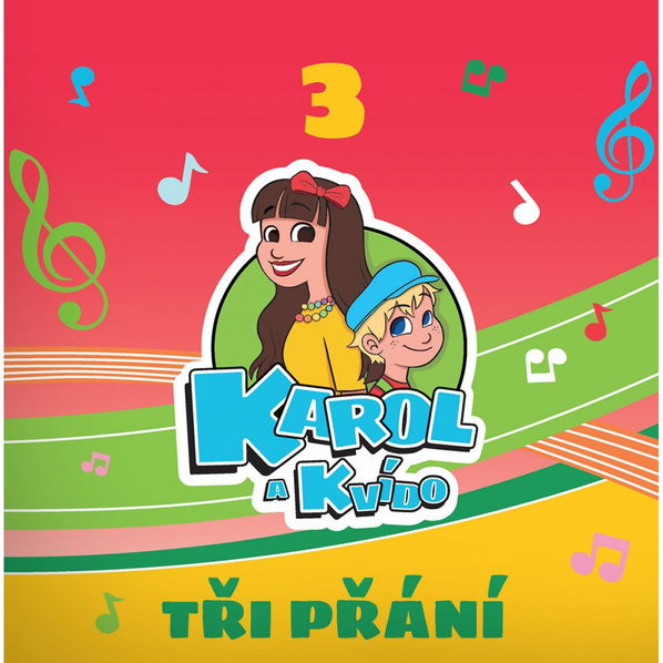 Karol a Kvído: Tři přání-796554970554