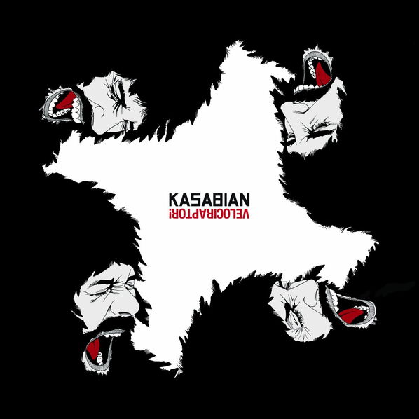 Kasabian: Velociraptor-886979335028