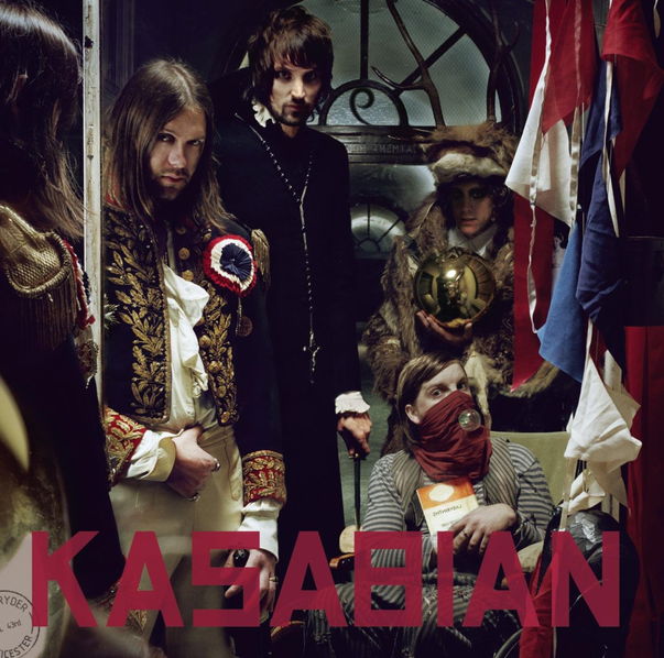 Kasabian: West Ryder Pauper Lunatic Asylum-886975183128