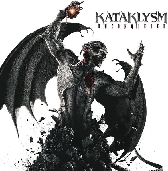 Kataklysm: Unconquered (Coloured Vinyl)-727361546175