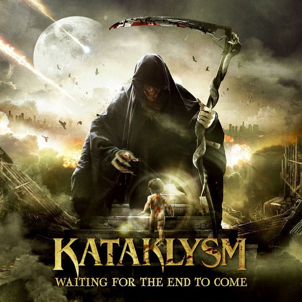 Kataklysm: Waiting For The End To Come-727361314323