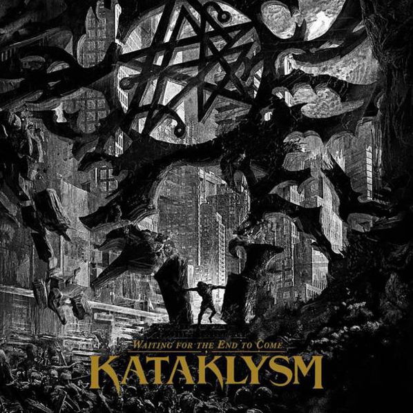 Kataklysm: Waiting For The End To Come (Limited)-727361314309