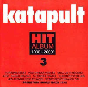 Katapult: Hit album 3-724353861926