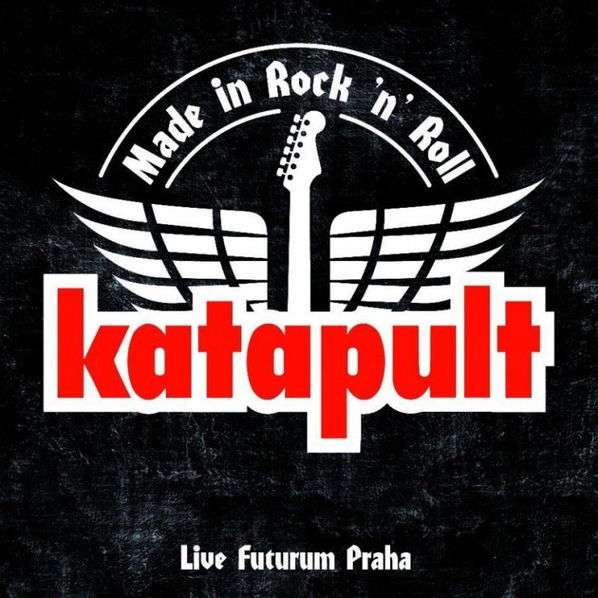 Katapult: Made in Rock'n'Roll Live!-99925609122