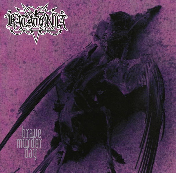 Katatonia: Brave Murder Day-801056898715