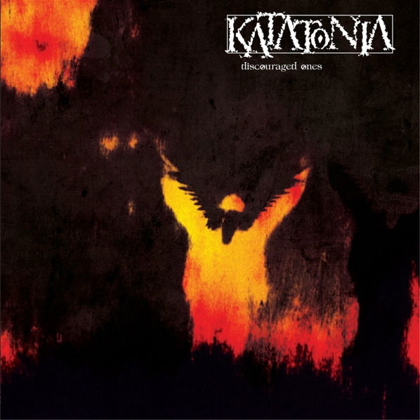 Katatonia: Discouraged-801056715524