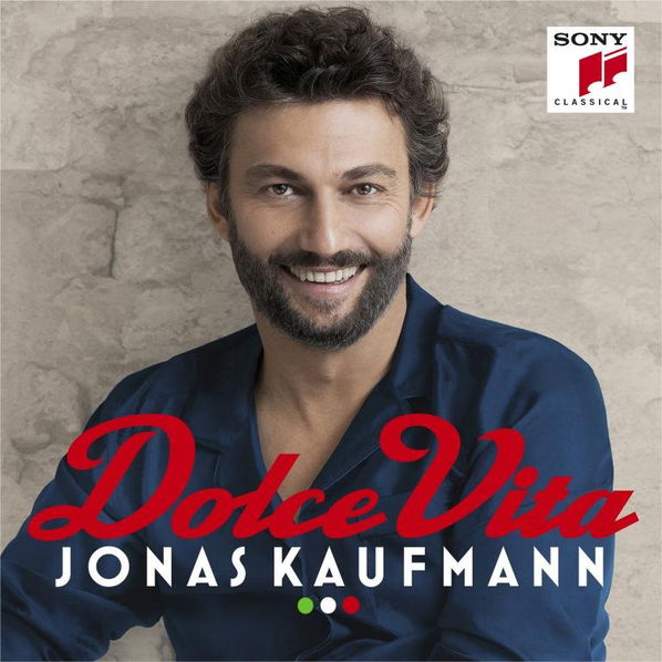 Kaufmann Jonas: Dolce Vita-888751836327