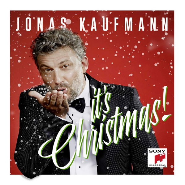 Kaufmann Jonas: It's Christmas-194397868227