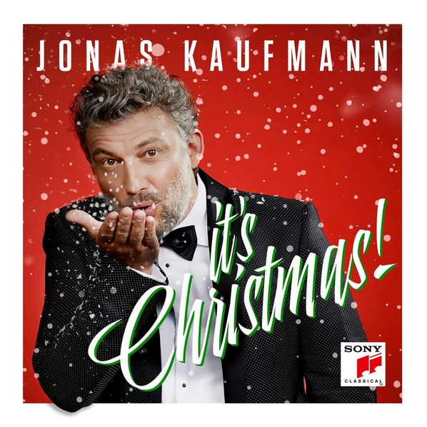 Kaufmann Jonas: It's Christmas!-194397867619