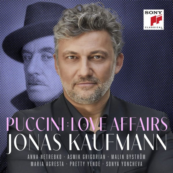 Kaufmann Jonas: Puccini: Love Affairs-198028067027