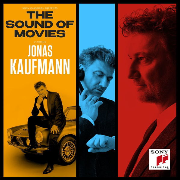 Kaufmann Jonas: Sound Of Movies-196587877811