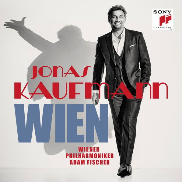 Kaufmann Jonas: Wien-190759504017