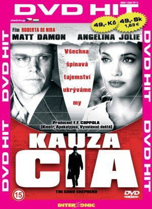 Kauza CIA-