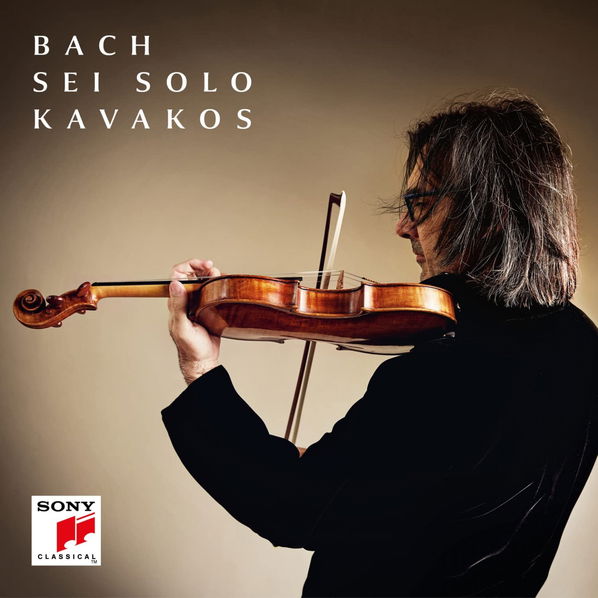 Kavakos Leonidas: Bach: Sei Solo-194399031322