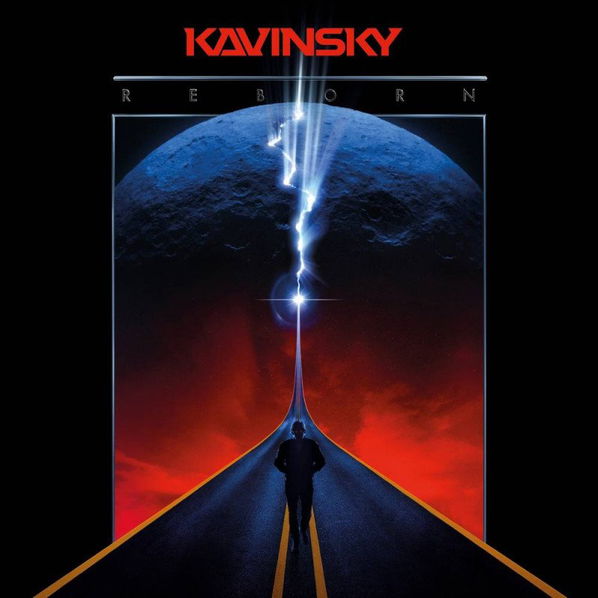 Kavinsky: Reborn-602445344321