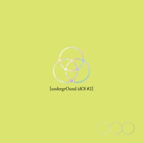 KB (OnlyOneOf): UndergrOund IdOl 2-8809704424615