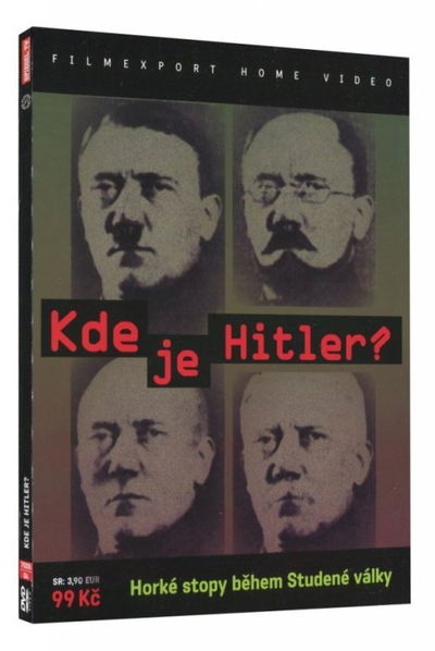 Kde je Hitler?-