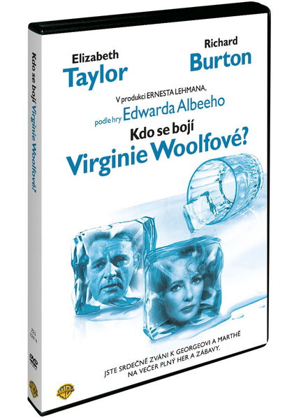 Kdo se bojí Virginie Woolfové?-8595165336771