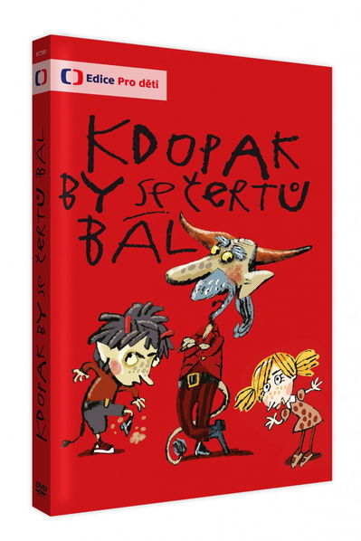 Kdopak by se čertů bál-8594161153832