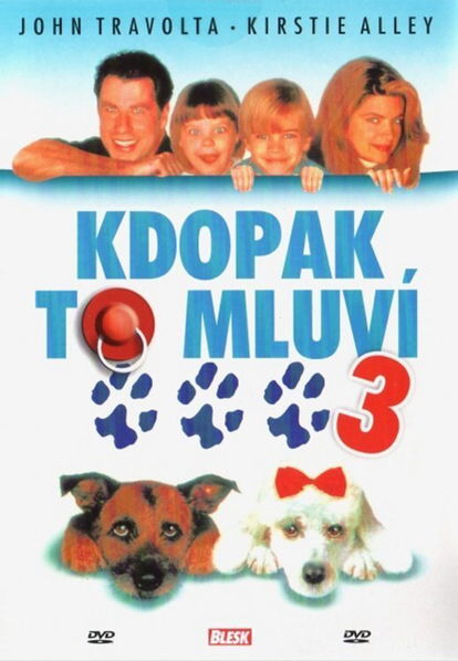 Kdopak to mluví 3-