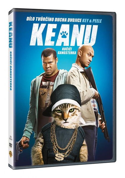 Keanu - Kočičí gangsterka-8595165358537