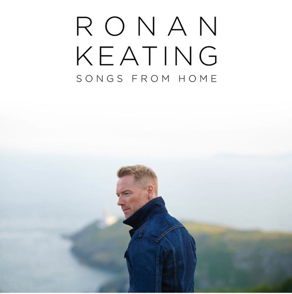 Keating Ronan: Songs From Home-602438793525