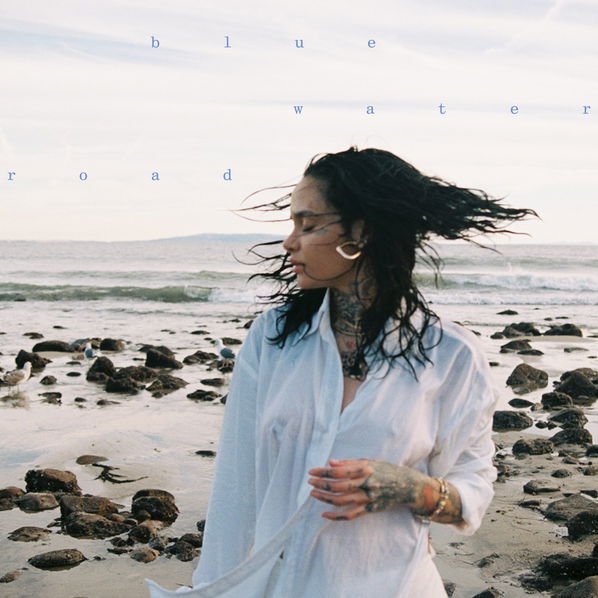 Kehlani: Blue Water Road-75678639456