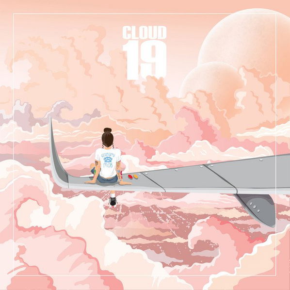 Kehlani: Cloud 19 (Clear Vinyl)-75678628733