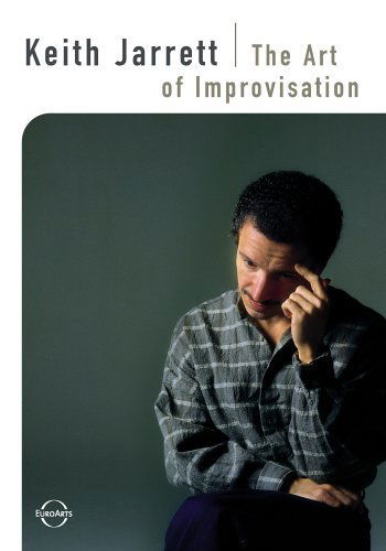 Keith Jarrett: The Art Of Improvisation-880242541192