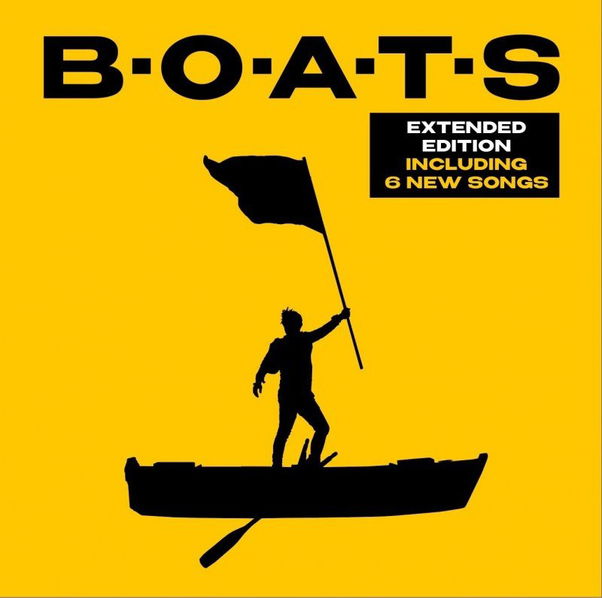 Kelly Michael Patrick: B.O.A.T.S (Extended Edition)-196587547028