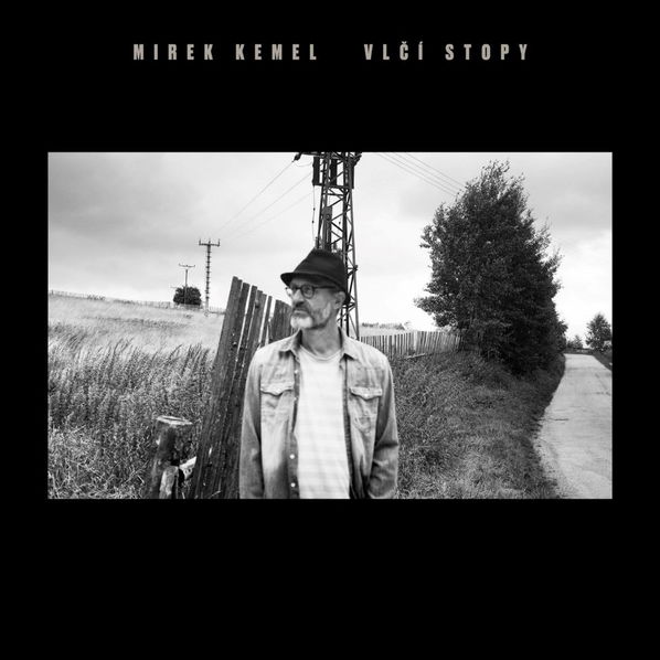 Kemel Mirek: Vlčí stopy-8594155997305