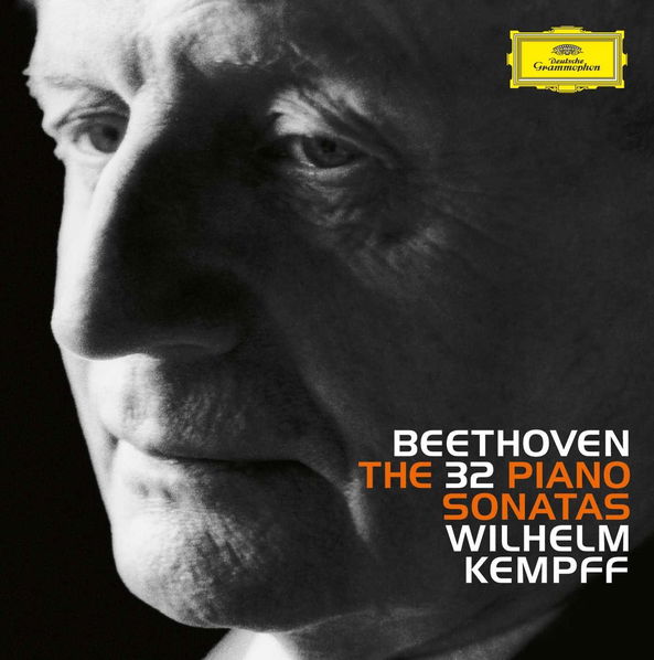 Kempff Wilhelm: Ludwig van Beethoven : 32 Piano Sonatas-28947779582