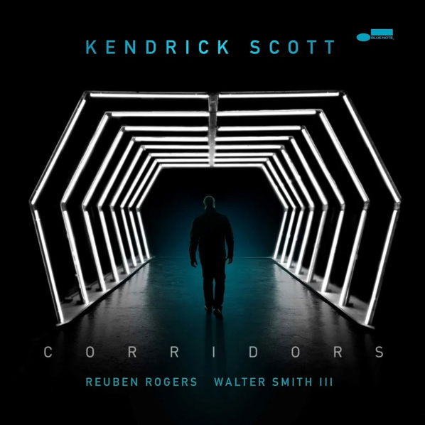 Kendrick Scott Featuring Reuben Rogers Featuring Walter Smith III: Corridors-602445521876