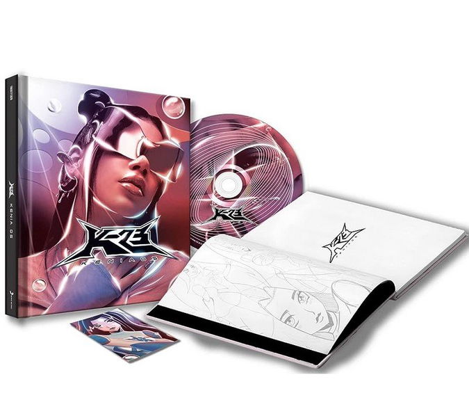 Kenia Os: K23 (Box Set)-196588362415
