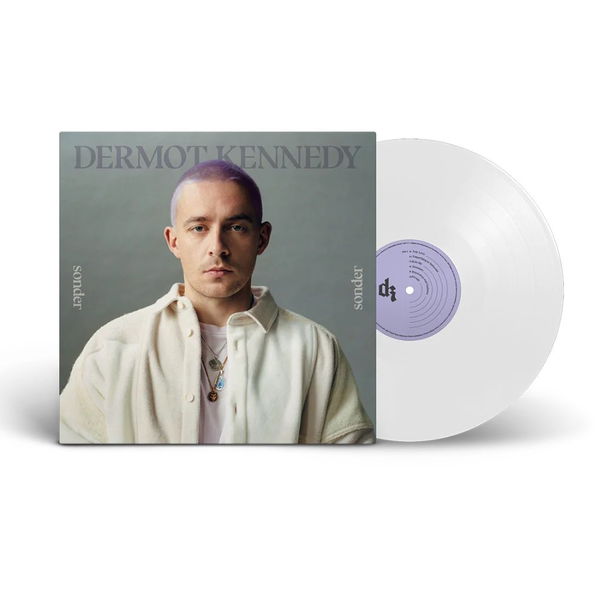 Kennedy Dermot: Sonder (White Vinyl)-602445957118