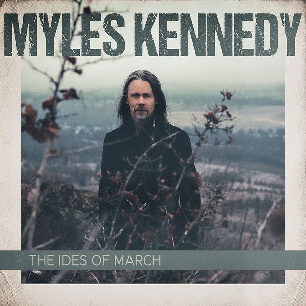 Kennedy Myles: The Ides Of March-840588142866