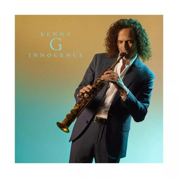 Kenny G: Innocence-888072510791